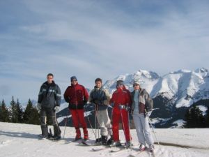 Team ski